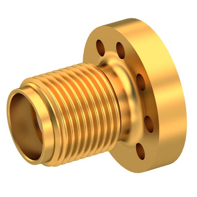 9610-1213-003 SMA / STRAIGHT JACK RECEPTACLE F