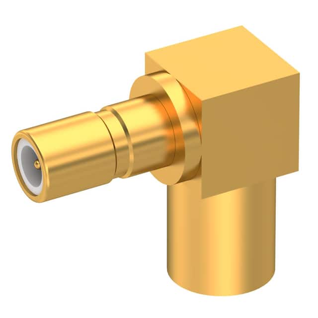 7441-1521-003 SSMB / RIGHT ANGLE JACK MALE SOL