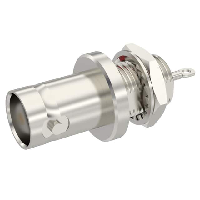 R141625000 BNC / BULKHEAD HERMETIC JACK REC