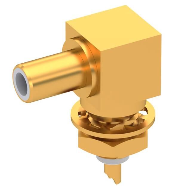 3012-1511-000 SLB / RIGHT ANGLE JACK RECEPTACL