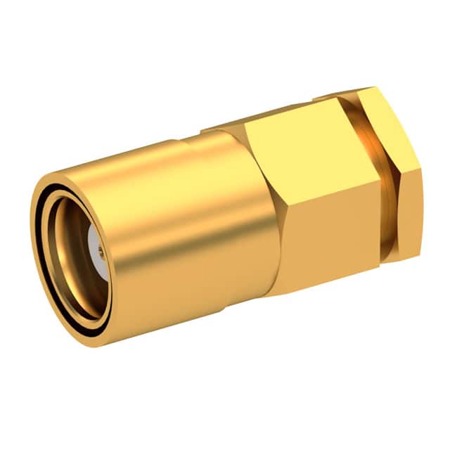 2702-1551-003 75 OHM / STRAIGHT PLUG FEMALE CL