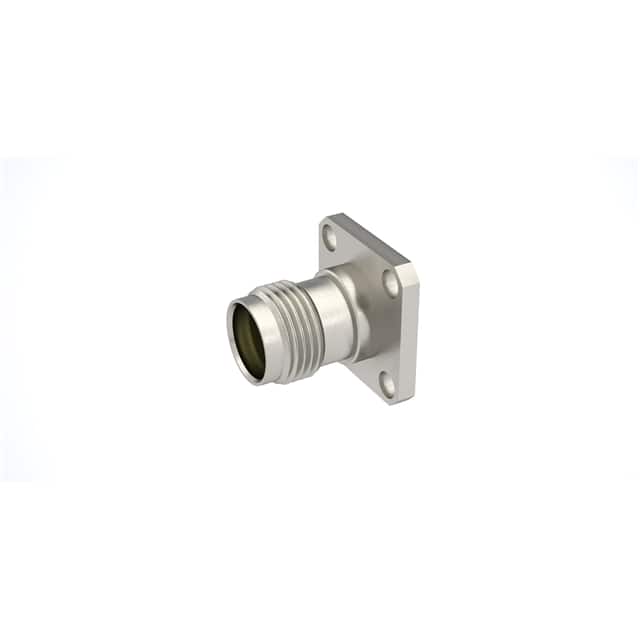 R143257450 TNC / STRAIGHT SQUARE FLANGE JAC