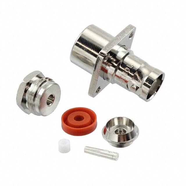 000-86425 CONN BNC JACK STR 50 OHM SOLDER
