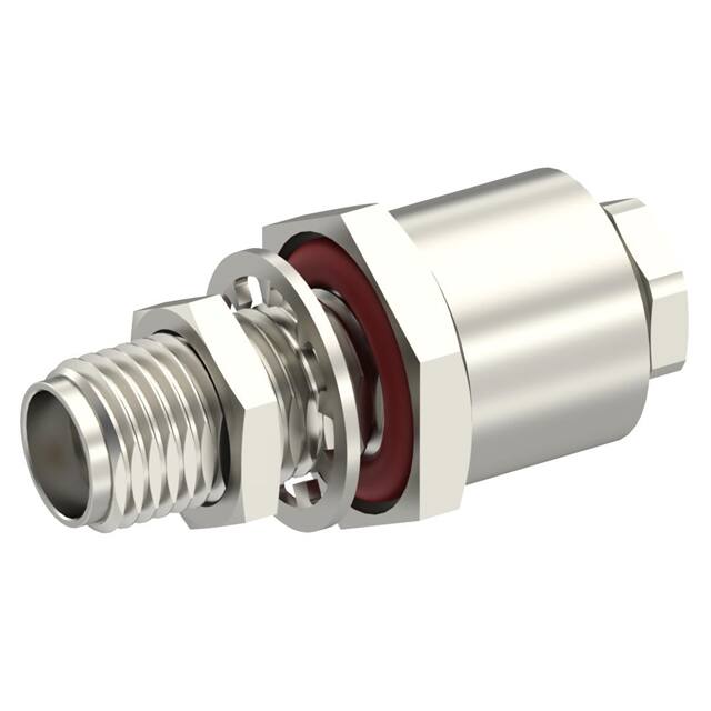 9153-7553-002 SMA / STRAIGHT JACK FEMALE CLAMP