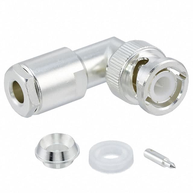 UG-913/U(42) CONN BNC PLUG R/A 50OHM SOLDER