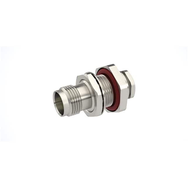 R143323000 TNC / STRAIGHT BULKHEAD JACK PAN