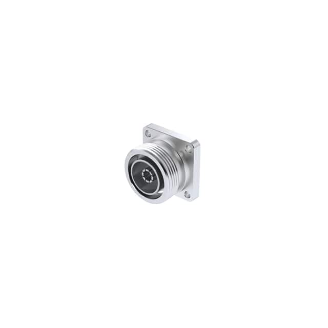 R185404200 7-16 / STRAIGHT FLANGE JACK RECE