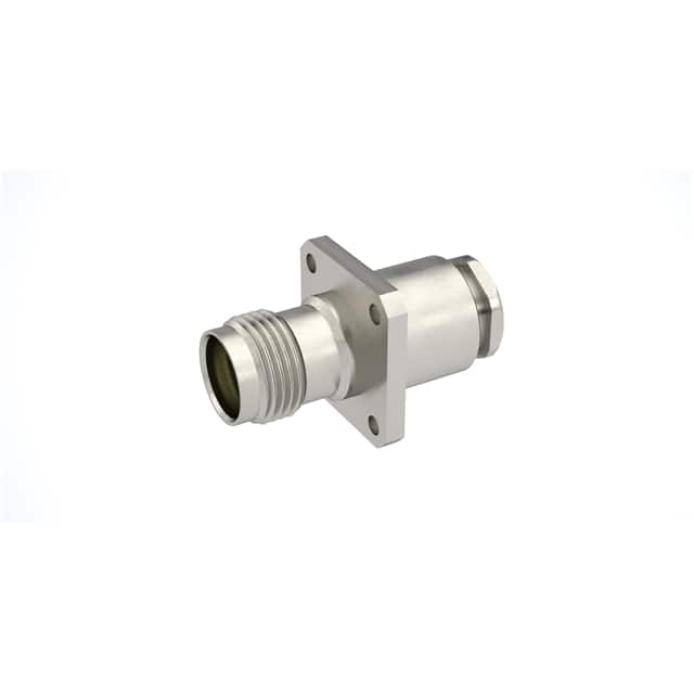 R143258000 TNC / STRAIGHT SQUARE FLANGE JAC