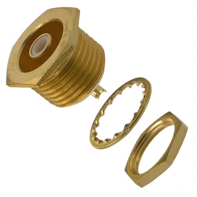 903-407J-51R CONN SMB RCPT STR 50 OHM SOLDER