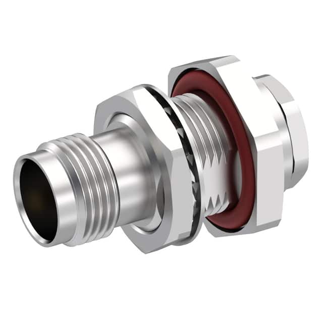 R143324207 TNC / STRAIGHT BULKHEAD JACK PAN