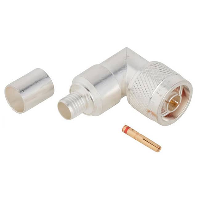 082-4440-1001 CONN N PLUG R/A 50 OHM CRIMP