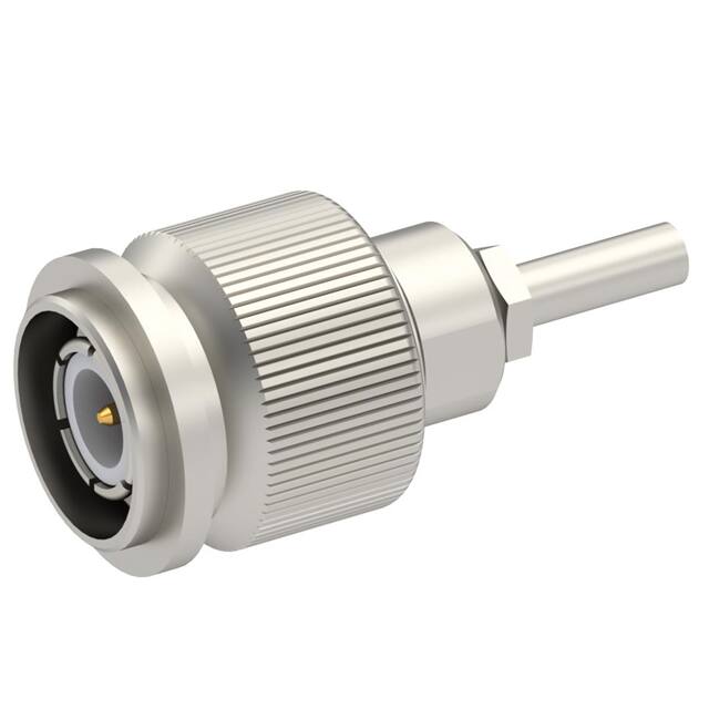 6000-7071-019 TNC / STRAIGHT PLUG MALE CRIMP T