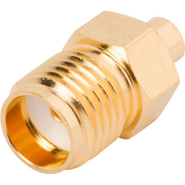 2926-6015 CONN SMA JACK STR 50OHM SOLDER