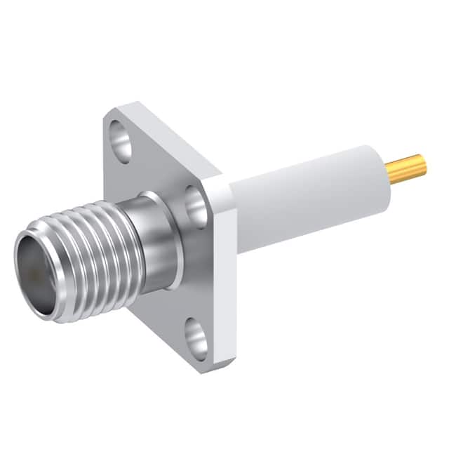 R125415001 SMA / ADJUSTABLE SQUARE FLANGE J
