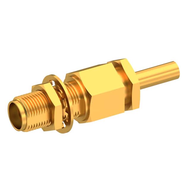 9130-1573-019 SMA / STRAIGHT JACK FEMALE CRIMP