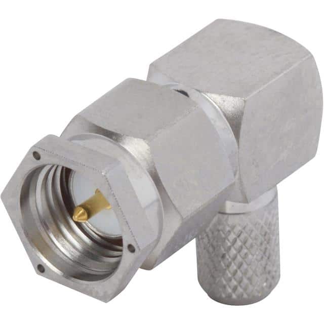 M39012/56-3006 CONN SMA PLUG R/A 50OHM