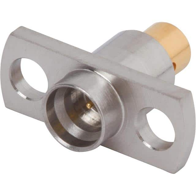 SF1233-6000 CONN SMP PLUG STR 50OHM SOLDER