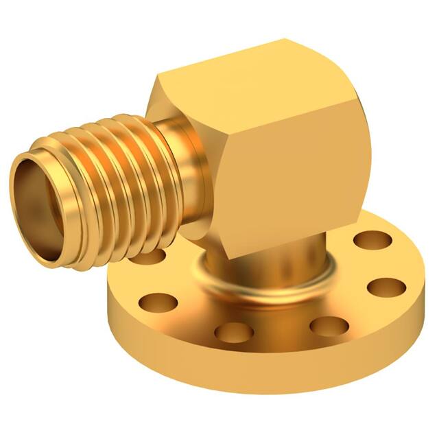 9035-1513-002 SMA / RIGHT ANGLE JACK RECEPTACL