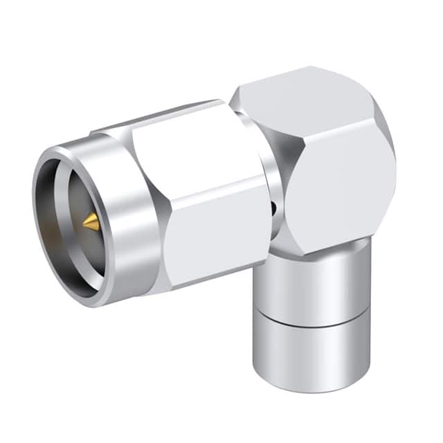 R125153901 SMA / RIGHT ANGLE PLUG CRIMP TYP