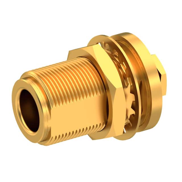 4501-1051-019 N / STRAIGHT JACK FEMALE CLAMP T