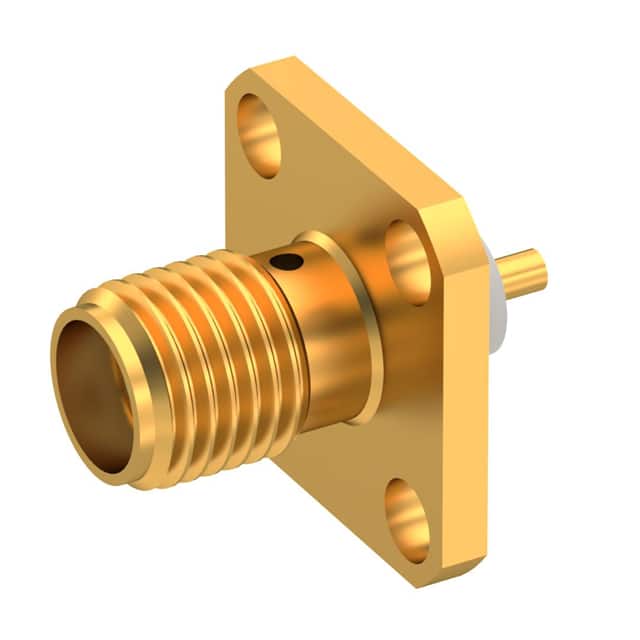 R125415030 SMA / ADJUSTABLE SQUARE FLANGE J