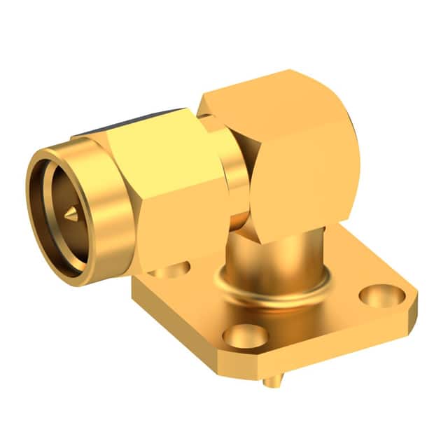 9454-1513-000 SMA / RIGHT ANGLE PLUG RECEPTACL