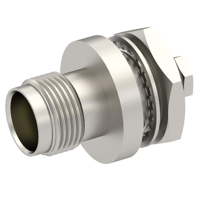 6002-7551-202 TNC / STRAIGHT JACK FEMALE CLAMP
