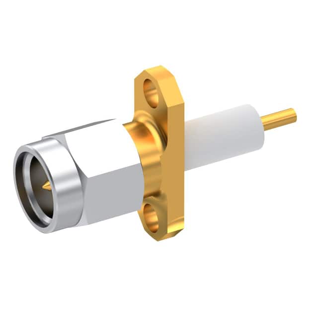 9055-1213-000 SMA / STRAIGHT PLUG RECEPTACLE M