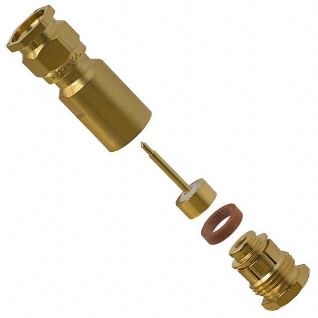 901-128-11 CONN SMA PLUG STR 50 OHM SOLDER