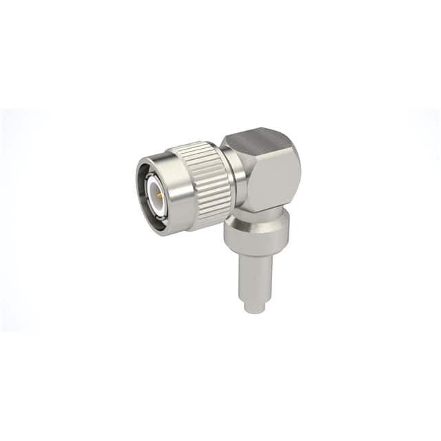 R143181000 TNC / RIGHT ANGLE PLUG CRIMP TYP