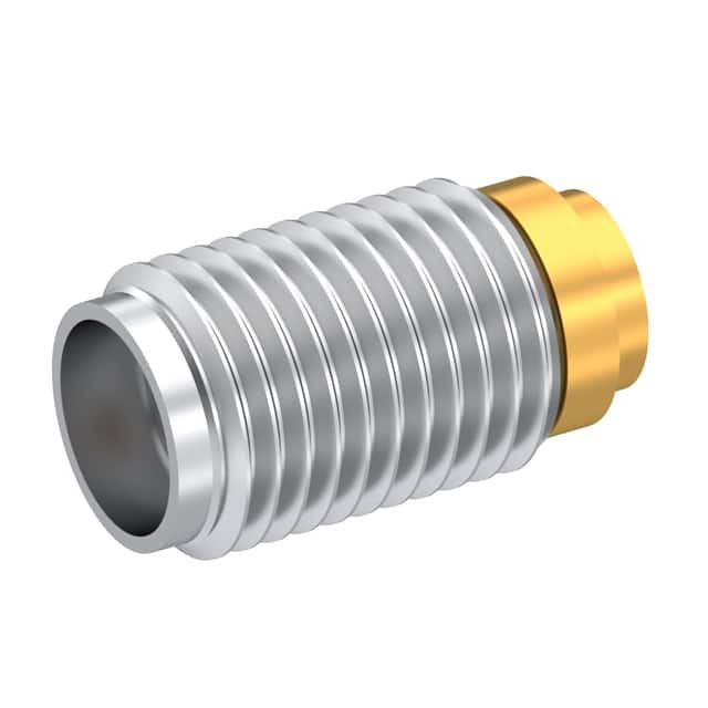 R125609011 SMA / THREAD-IN JACK RECEPTACLE