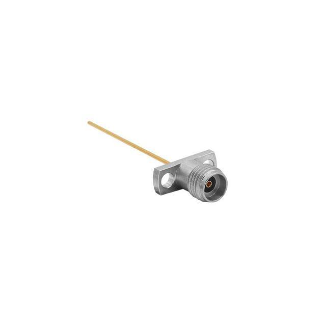RF292A2JDFES CONN 2.92MM J FLNG MNT 2HOLE