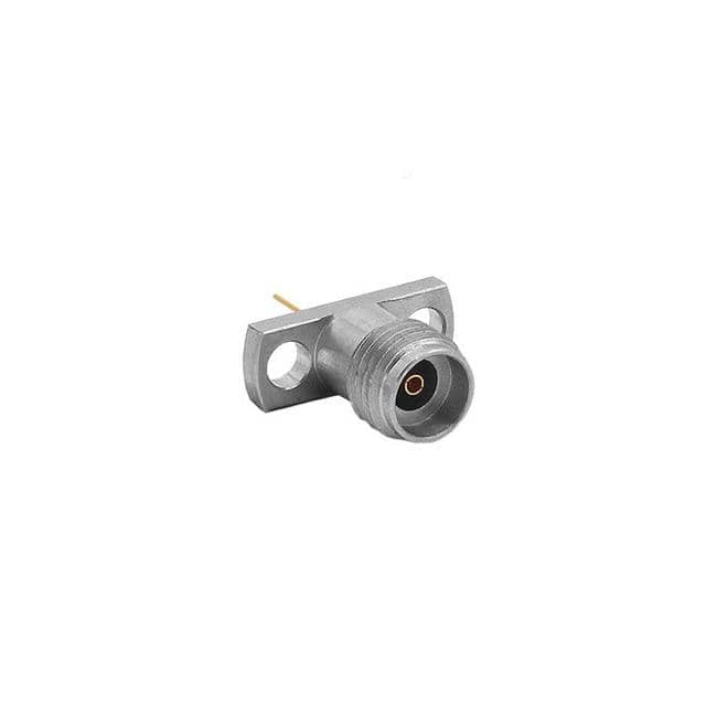 RF292A2JEGES CONN 2.92MM J FLNG MNT 2HOLE