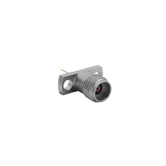 RF292A2JCEDP CONN 2.92MM J FLNG MNT 2HOLE