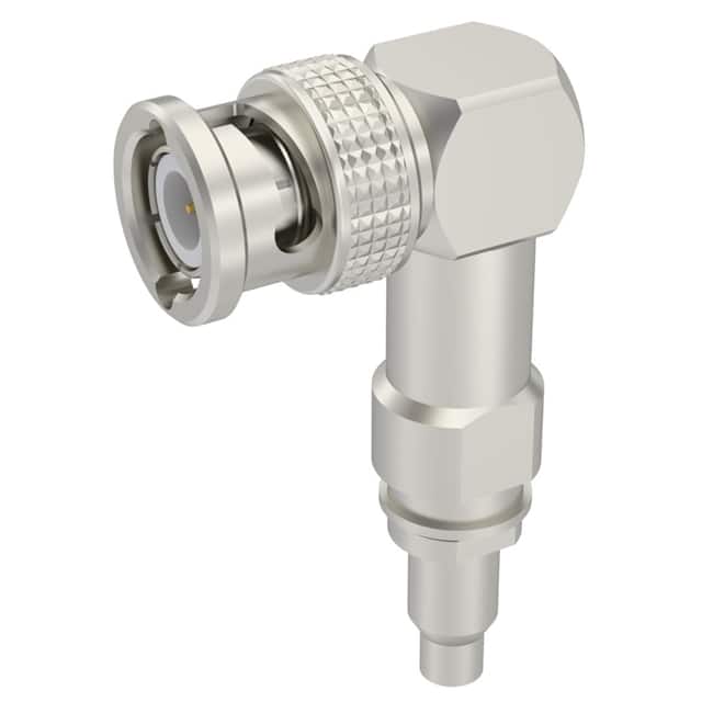 R141195020 BNC / RIGHT ANGLE PLUG CRIMP TYP