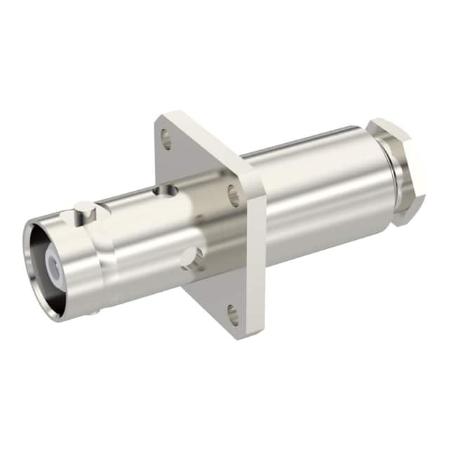 R316257000 BNC HT-MHV / STRAIGHT SQUARE FLA