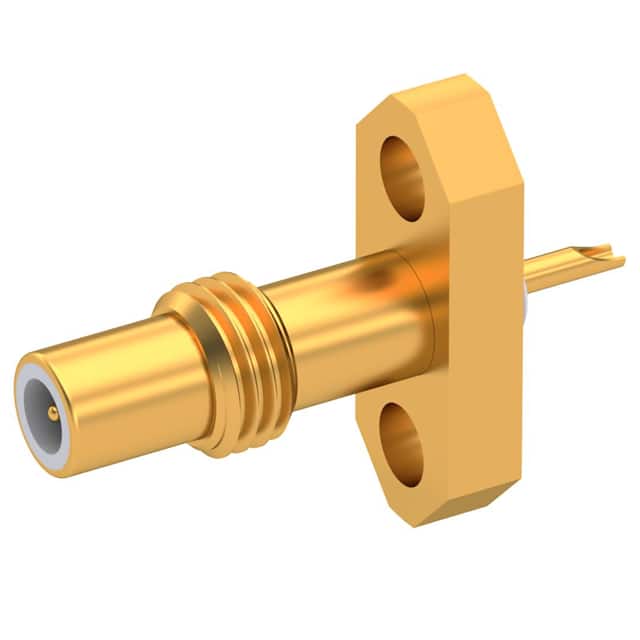 7100-1513-000 SSMC / STRAIGHT JACK MALE GOLD S