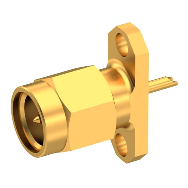 9455-1113-000 SMA / STRAIGHT PLUG RECEPTACLE M