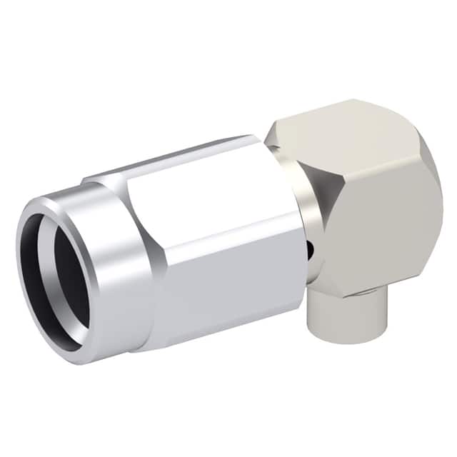 R121153000 SSMA / RIGHT ANGLE PLUG SOLDER T