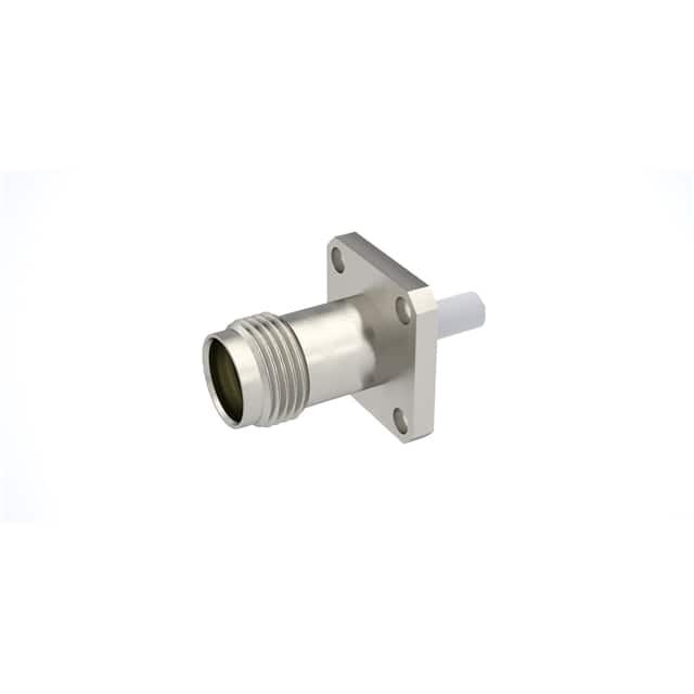 R143408030 TNC / SQUARE FLANGE JACK RECEPTA