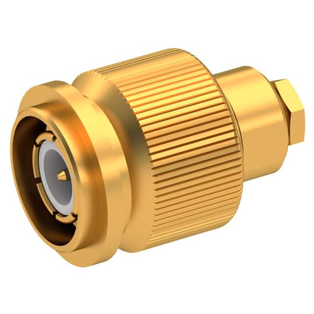 6000-1051-002 TNC / STRAIGHT PLUG MALE CLAMP T