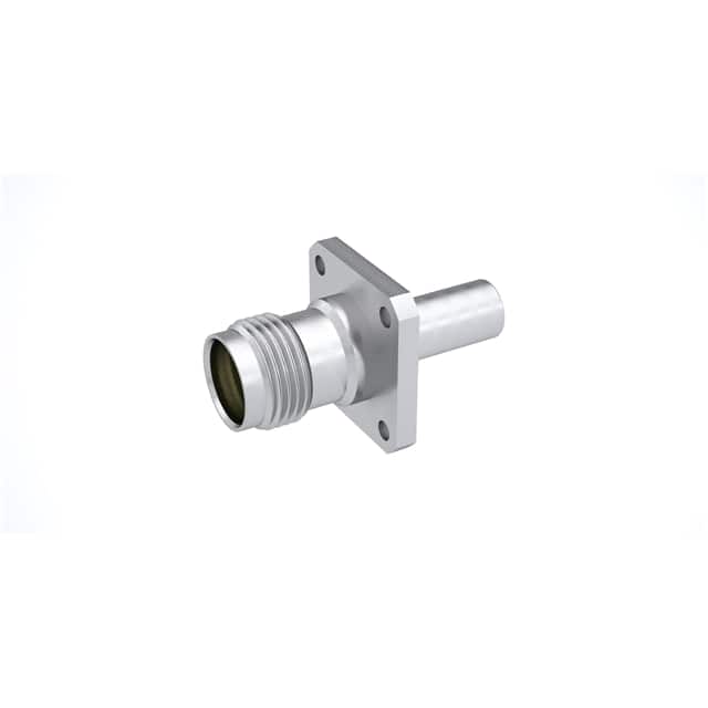 R143292700 TNC / STRAIGHT SQUARE FLANGE JAC
