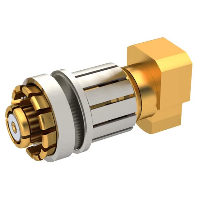 R222L80300 SMP-LOCK / RIGHT ANGLE PLUG SOLD