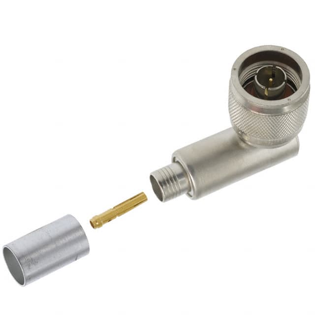 225014-3 CONN N PLUG R/A 50 OHM CRIMP