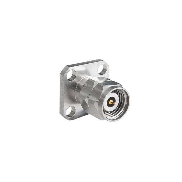 RF240A4PCCB CONN 2.4MM P FLNG MNT 4HOLE