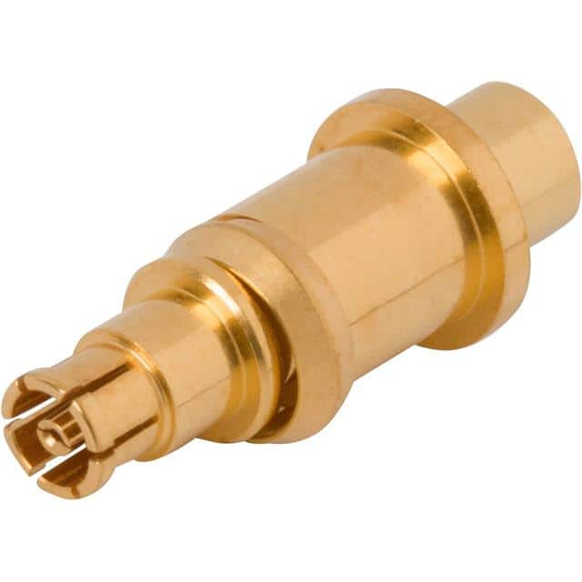3221-40076 CONN SMPM JACK STR 50OHM SOLDER