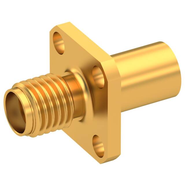 9031-1023-001 SMA / STRAIGHT JACK FEMALE CRIMP