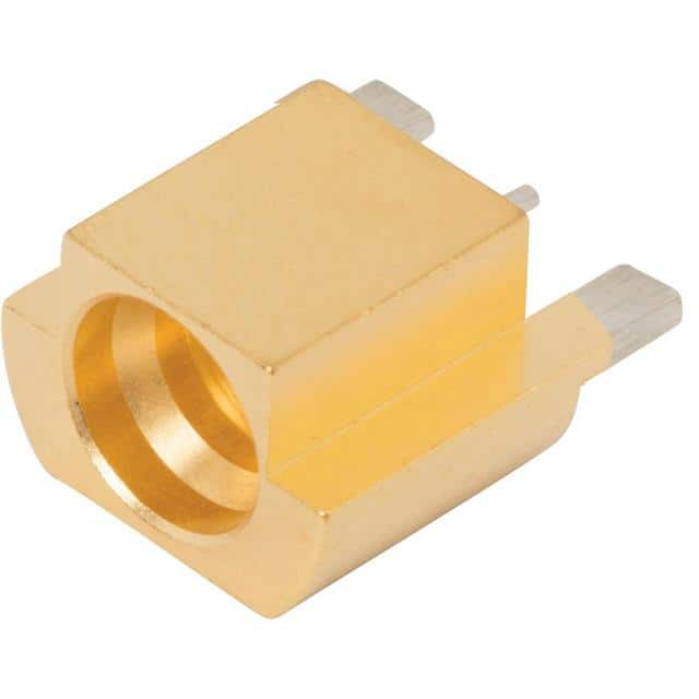 3811-40004-TD CONN SMPS PLUG STR 50OHM EDGEMNT