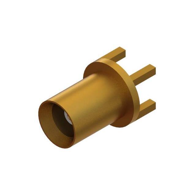 8821-60021 CONN BZ JACK STR 50OHM PCB