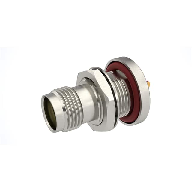 R143626000 TNC / BULKHEAD HERMETIC JACK REC